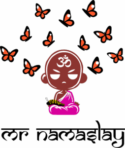 Namaslay Logo