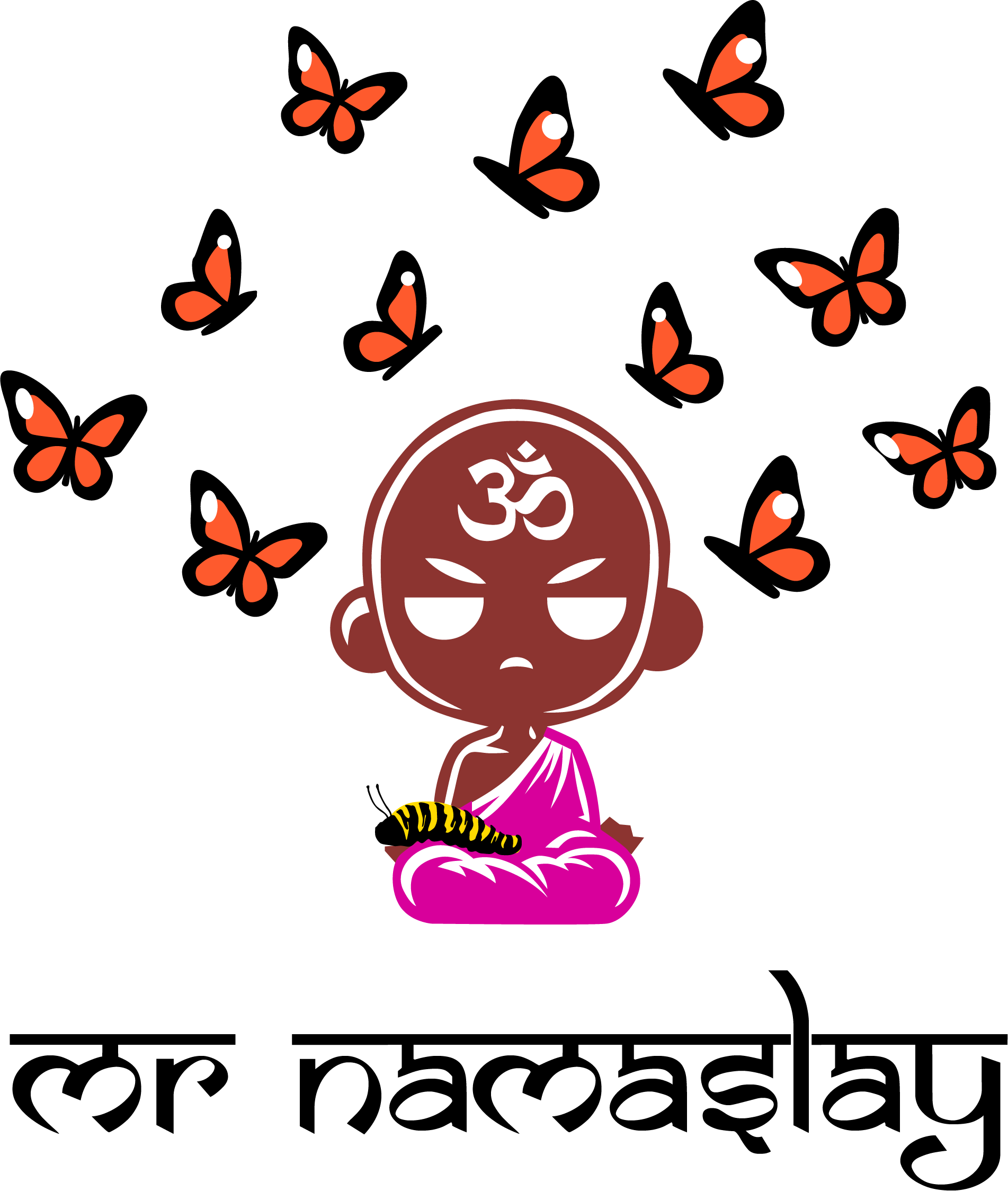 Namaslay Logo